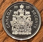 2023 Queen Memorial Canada 50 Cents Unc Coin   75  Combined Shipping Discount  