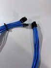Corsair Premium Individually Sleeved Pcie Type 4 Gen 4 Cable For Corsair Psus