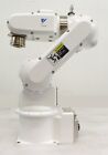 Yaskawa Electric Yr-crj3-a00 Industrial Robot Motoman With Cables Working Spare