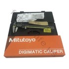 New Mitutoyo 500-197-30 200mm 0-8  Absolute Digital Digimatic Vernier Caliper Us