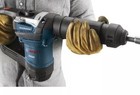 Bosch Dh507 10-amp Sds-max Demolition Hammer Kit New In Hard Case Box Distress