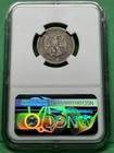 1875 S Us Twenty Cent Piece 20c Ngc F 15