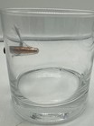 Original Benshot Bulletproof Shot Glass W  Real Bullet   Preowned But Unused 