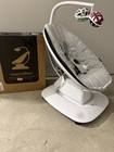 New 4moms Mamaroo Multi-motion Baby Swing  Bluetooth 5 Unique Motions Beige