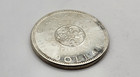 1964 Canada 1 Dollar Silver Coin - Confederation Conferences - Km 58