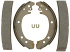 Rear Drums Brake Shoes Spring Kit Fit Nv200 13-19 City Express 15-21