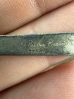 Tiffany   Co  Paloma Picasso Sterling Silver Groove Bookmark With Box