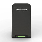 Wireless Fast Charger Charging Pad Stand Dock For Samsung Galaxy Iphone Phone