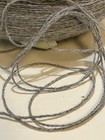 Cone Spool  3 Peru Pure Wool Craft Weaving Knitting Yarn 2lb 2oz 970gr 0012 A