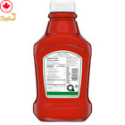 2 Bottles Heinz Ketchup 1 25l  42 3 Oz  Each   Canadian Fresh Condiment