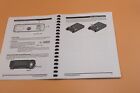 Yaesu Ft-891 Advanced Owner Instruction Operating Manual Guide 114 Pages