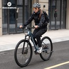 Rockbros Mt400 29 mountain Bike 10 Speed Front Suspension Aluminum Frame Comfort