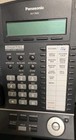 Panasonic Kx-t7633 Digital Telephone Black 3-line Lcd Phone  kx-t7633-b 