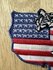Usa Sparring Martial Arts Patch 