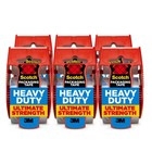 1 88 In  X 66 7 Ft  Heavy Duty Shipping Packaging Tape  6-pack With Dispenser 