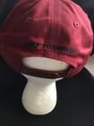 Independent Skateboard Trucks Maroon Snapback  Og Skater Hat
