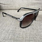Vintage Ferarri Aviator Sunglasses Pilot Gradient Lens Retro 80   s Oversized