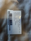 Rare   Vintage 1998 Original Blockbuster Video Laminated Membership Card Nj Loc 