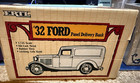 1932 Ford Panel Delivery Truck Super Valu Die Cast Coin Bank  9663 --ertl