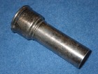 Vintage Metal Clarinet Barrel - Silver Plated  Female Tenon  69 5mm - Vgc 