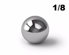 5 Lb 1 8  304 Stainless Steel Ball Tumbling Media Ball Shot Tumbler Finishing