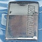 Harley Davidson Zippo Lighter Chrome Vintage Jan   1999 Dated A Xv On Bottom 