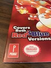 Prima Pokemon Red Strategy Guide 1998 Official Excellent And Blue Nintendo