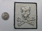Wwii Us Navy Vf-17 Flight Jacket Patch Pre-jolly Rogers