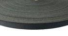 5 8  Nylon Webbing Solid Black 55301 2 Yards Usa Made