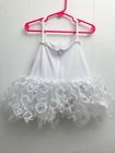 Kids Girls Ballet Dance Dress Party Ballerina Tutu Leotard Skate Costume Outfits