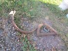 Complete Kewanee Super 250 Row Crop Field Cultivator Vibra-shank  Shank
