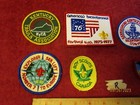 Lot Of 7 Vintage Patches Boy Scouts Bsa Www 94 Kentucky Trails Sea Lift Europe