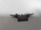 Vintage Delta Airlines Flight Attendant Stewardess Wings Pin  Name Badge Nicki