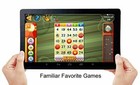  senior Gamer  - 10  Tablet With 100  Offline Games For Senior Citizens