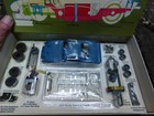 New Vintage Cox Ford Gt 1 32  Slot Racer Slot Car 9900 698