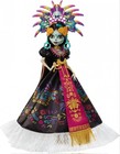 New In Hand Mattel Monster High Howliday Dia De Muertos Skelita Calaveras 2025