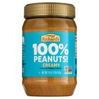  2 Pack  Crazy Richard s All-natural Creamy Peanut Butter  16 Oz