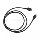 200 Count Hdmi Cable High Speed 5ft Brand New Never Used Bulk Lot Of 200 Black