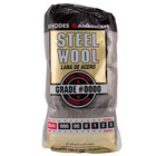 Super Fine Grit Steel Wool  12-pad 