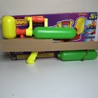 Vintage Super Soaker 200 Larami 1990 Open Box Never Used