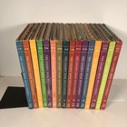 Vintage The Golden Book Encyclopedia  1959 Volumes 1 - 16 Complete Full Set