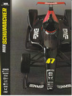 2026 Mick Schumacher Signed Rookie F1 Indy Car Indianapolis 500 Hero Photo Card