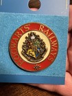 Universal Studios Wizarding World Of Harry Potter Hogwarts Railways Pin