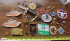 Gsa Bsa Scouts Pin Patch Jewelry Webelos Pins Badge Estate Collection
