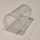 Welch 1415c Inlet   Exhaust Catchpot Jar Polypropylene  Fits Welch   Pilot Pumps