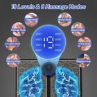 New 2025 Ems Foot Massager Nooro Neuropathy Feet For Circulation And Pain Relief