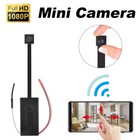Mini Diy Pinhole Nanny Camera Wireless Nanny Cam Wifi Home Security Hd 1080p Dvr