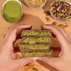 Patislove Dubai Chocolate Bar     Premium Gourmet Chocolate  Handmade Luxury Treat