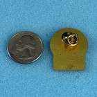 Dart Dallas Area Rapid Transit Bus Blue Line Service To Unt Pin Pinback  59630