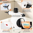 1200w Maquina De Limpieza Portatil Con Limpiador A Vapor De Alta Presion